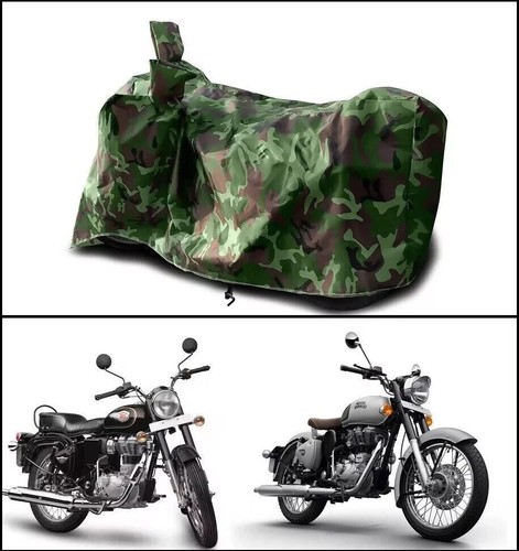 Fit royal enfield - full, body