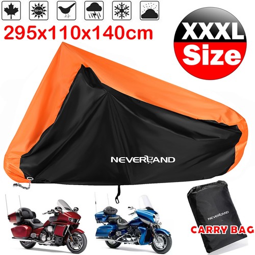 Xxxl motorcycle cover for - xxxl,
