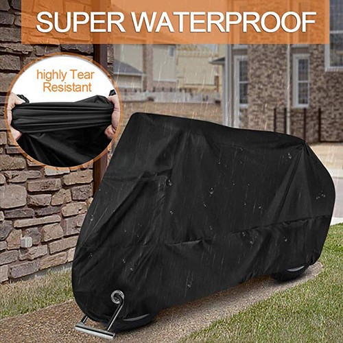 Xxl motorcycle bike cover - motorcycle,