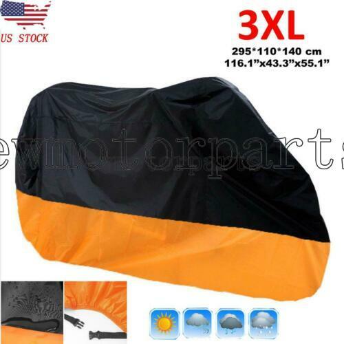 Xxxl motorcycle bike cover - motorcycle,