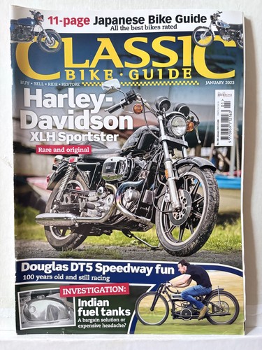Classic bike guide motorcycle - guide,