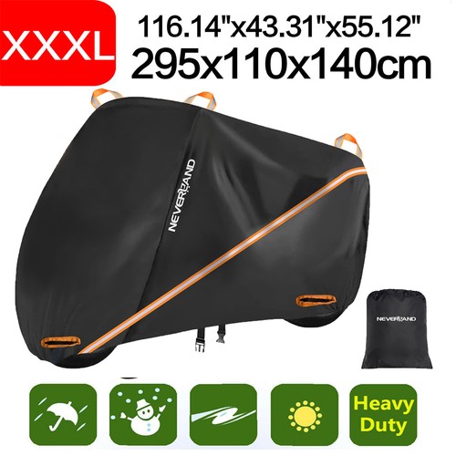 Xxxl motorcycle cover - xxxl,