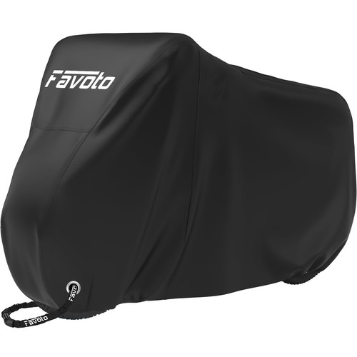 Favoto bike cover - bike,