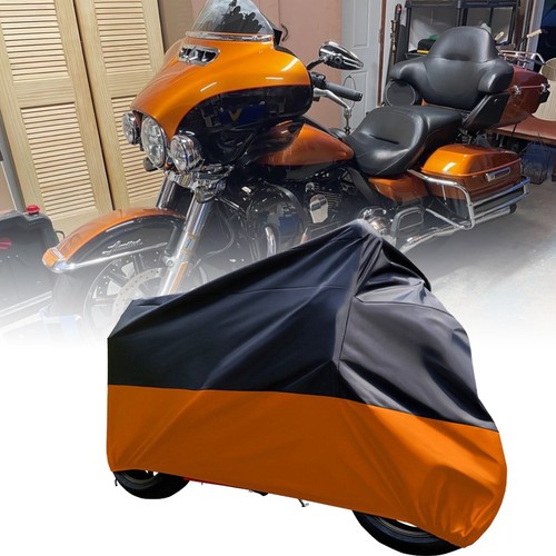 Motorcycle cover outdoor xxxl - motorcycle,