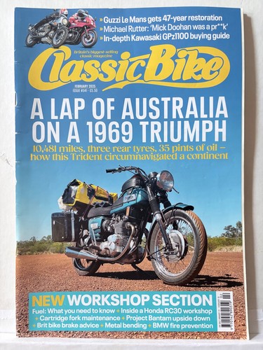 Classic bike motorcycle - classic,