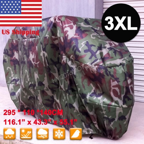 3xl camouflage motorcycle - camouflage, bike