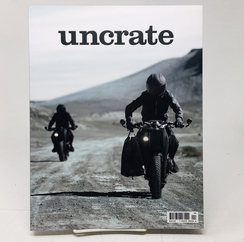 Uncrate magazine 4 - magazine, #