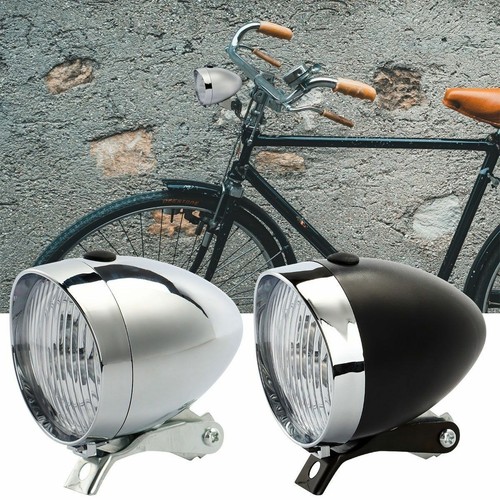 Classical chrome retro bicycle - classical,