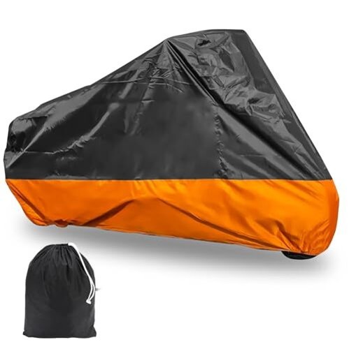 Motorcycle cover xxxl - motorcycle,