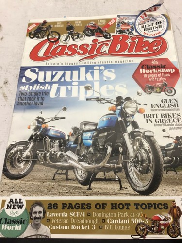 Classic bike july - bike, 2017