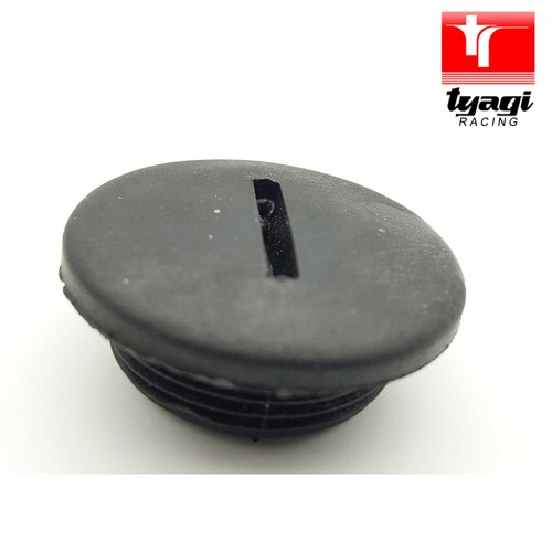 Chain case inspection plug - inspection,