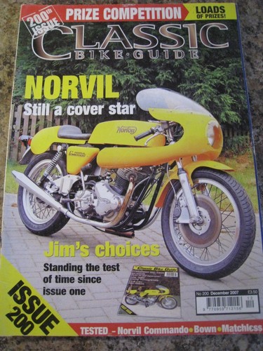 Classic bike guide dec - guide,