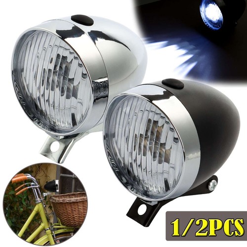 Classic retro vintage led - classic, bike