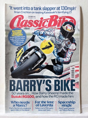 Classic bike motorcycle - classic,
