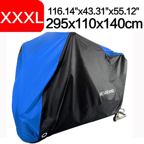 3xl motorcycle bike cover - 3xl,