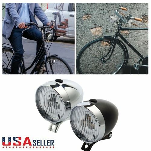 Classical chrome retro bicycle - classical,