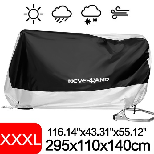 Xxxl motorcycle cover - motorcycle,