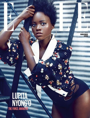 Elle magazine january - magazine, |