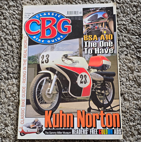 Classic bike guide magazine - classic,